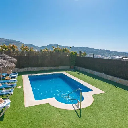 Casa Atencia By Ruralidays Torrox