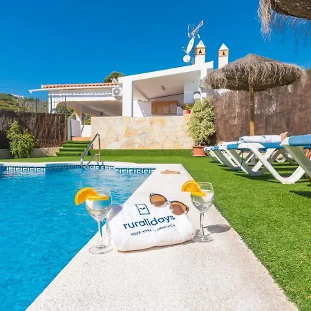 Holiday home Casa Atencia By Ruralidays *