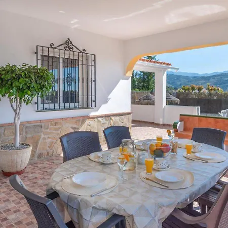 Casa Atencia By Ruralidays Holiday home Torrox
