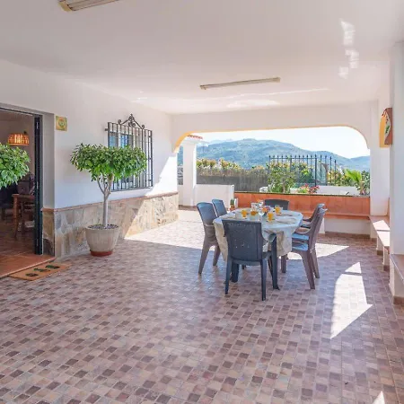 Casa Atencia By Ruralidays Torrox