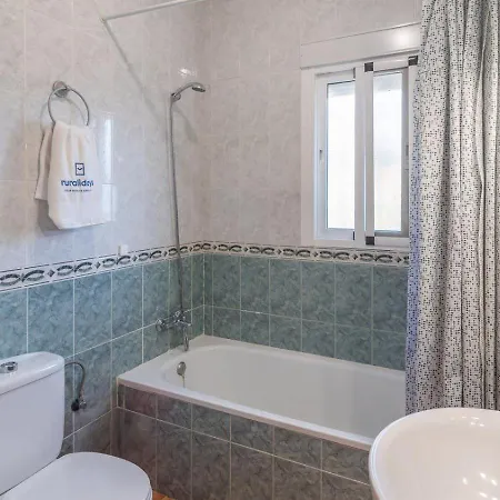 Holiday home Casa Atencia By Ruralidays Torrox